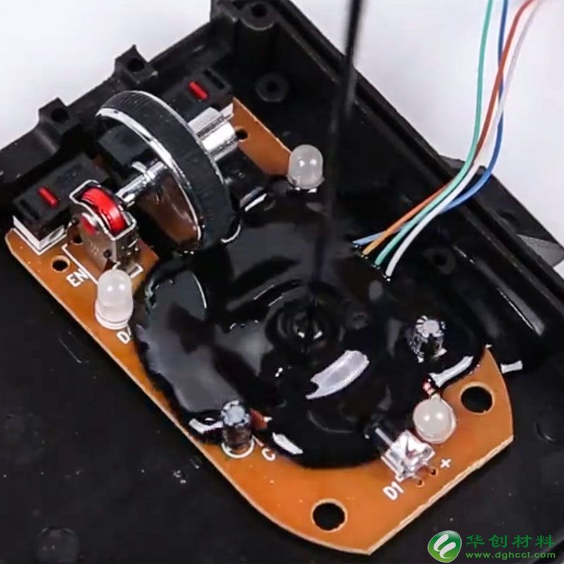 探秘导热粘接胶：提升电子设备散热性能的关键材料(图1)