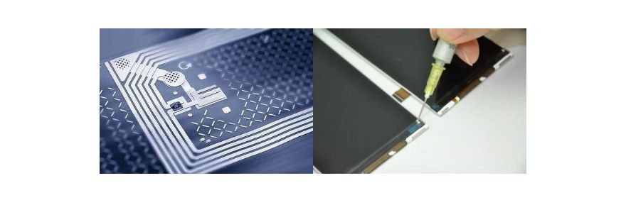 导电银胶的使用操作指导