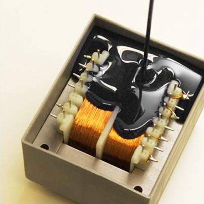 双组分环氧灌封胶有哪些特点？灌封胶使用说明(图2)