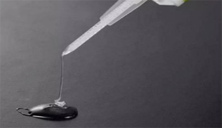 环氧结构胶结晶现象|环氧结构胶垂流现象|环氧结构胶冒烟现象.华创材料