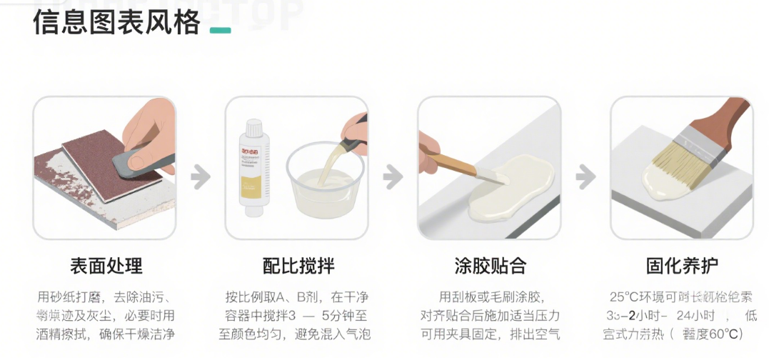环氧结构 AB 胶 —— 高粘接强度与稳定性的完美结合(图4) image.png