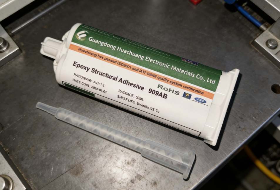 AB胶粘接不牢怎么办?核心原因分析(图1) hc2.png