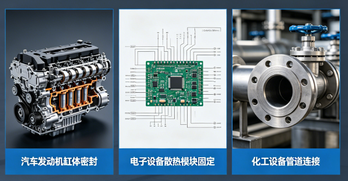 耐高温环氧胶最高耐温多少度?工业应用案例(图1) image.png